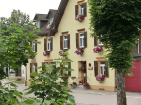 Altes Forsthaus - Fewo Bianca
